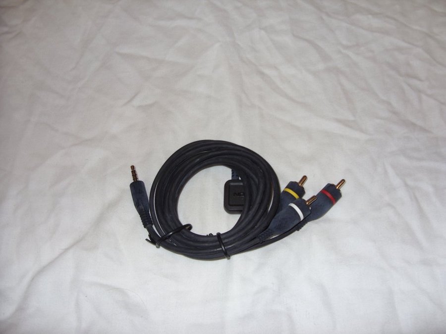 Nokia CA-92U video/audio transfer cable