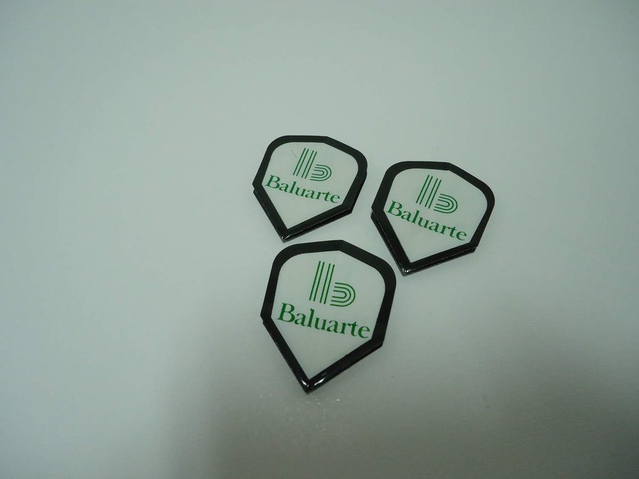 Baluarte 3 st dart flights Made in England pilkastning pub sport