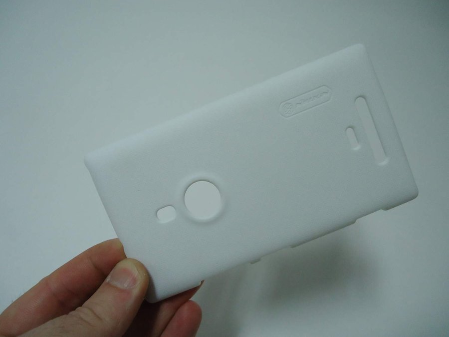 NILLKIN Phone Protection Case Kit for Nokia Lumia 925T Vit färg
