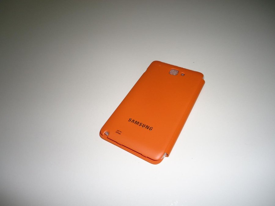 Samsung Galaxy Note Flip Cover mobil telefon fodral