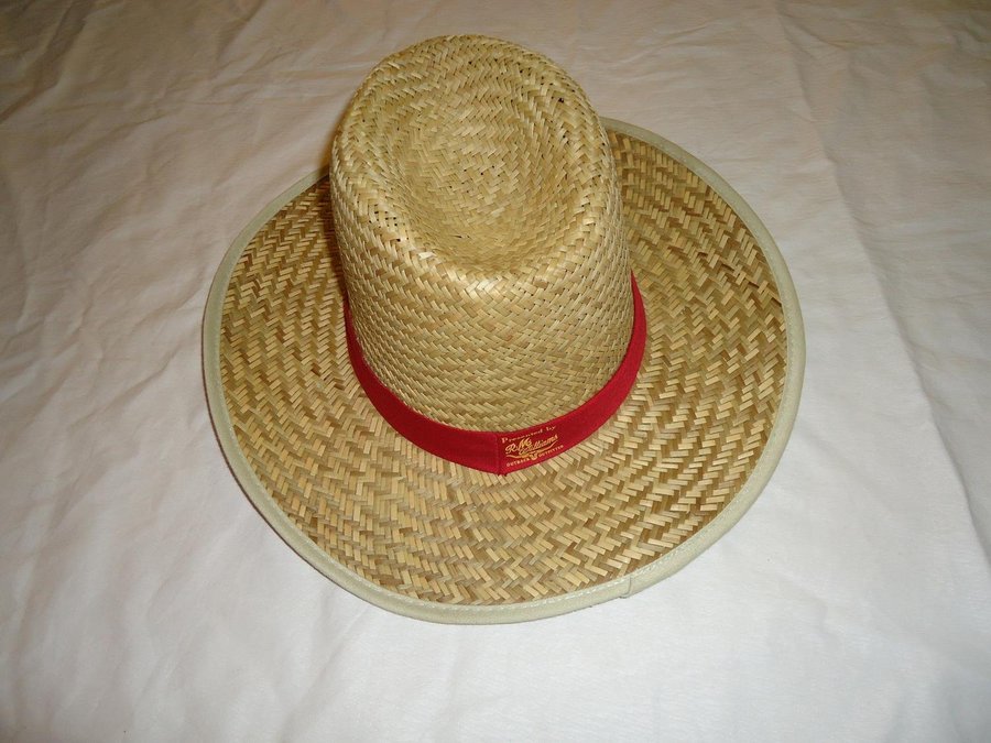 Hatt Australian Outback Spectacular presented by RM Williams natural straw