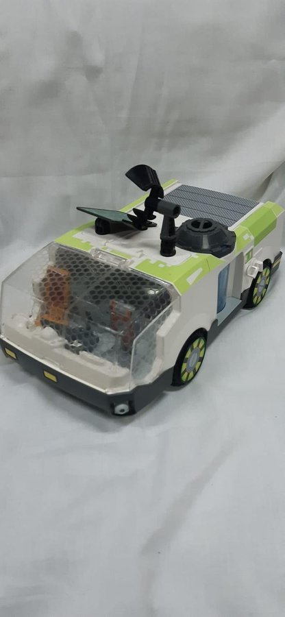 Playmobil Technopolis Chameleon Vehicle leksaks bil modell 6692