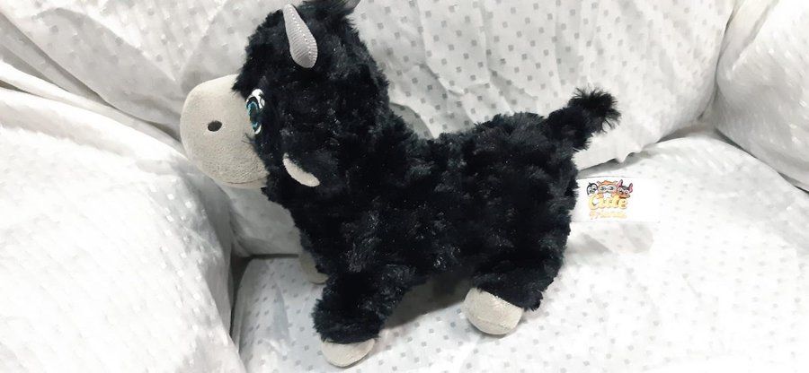 Kossa  Cow Cute Friends mjukdjur kramdjur gosedjur Plush doll toy ko