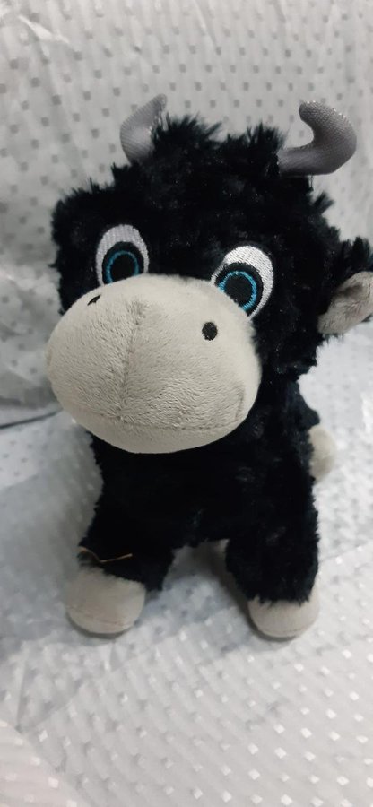 Kossa  Cow Cute Friends mjukdjur kramdjur gosedjur Plush doll toy ko