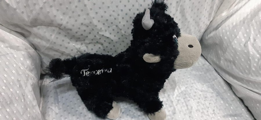 Kossa  Cow Cute Friends mjukdjur kramdjur gosedjur Plush doll toy ko