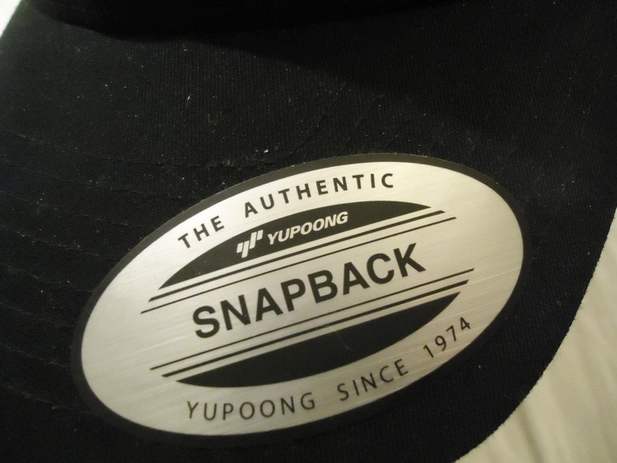 NW Norweld Yupoong Since 1974 Snapback FF headwear Europe