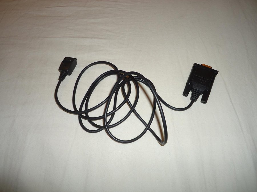 Nokia 6110 F/M BUS seriell DB9 kabel adapter dator