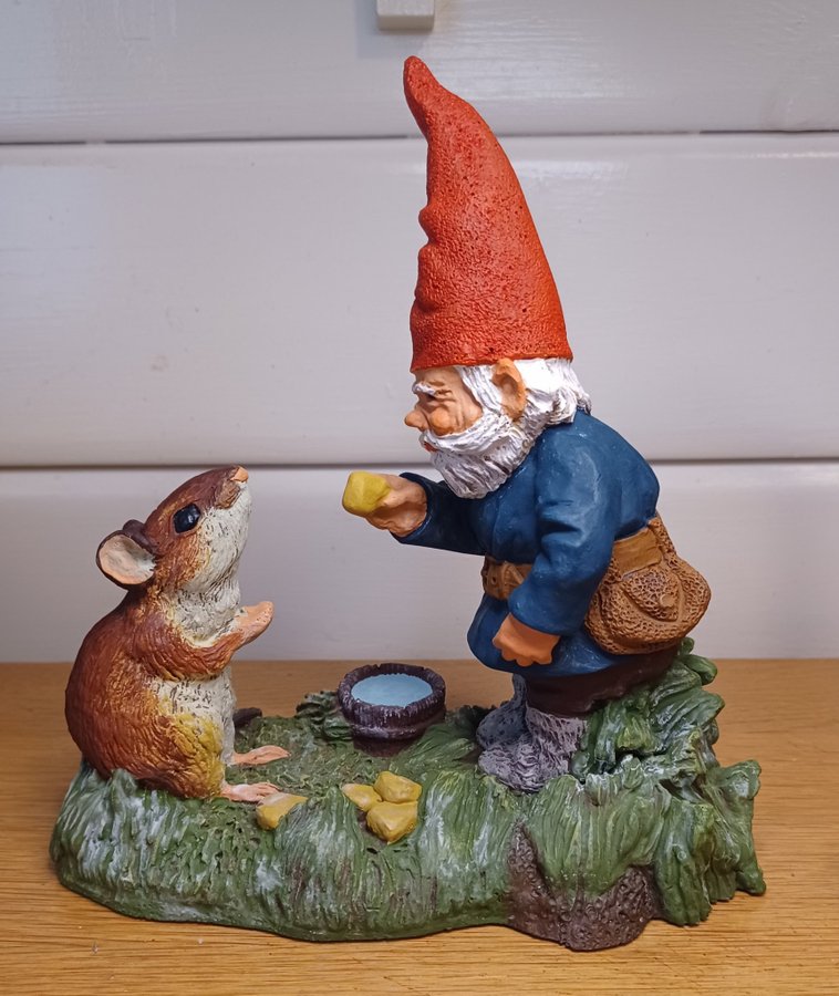 Gnomes Tomtar Rien Poortvliet