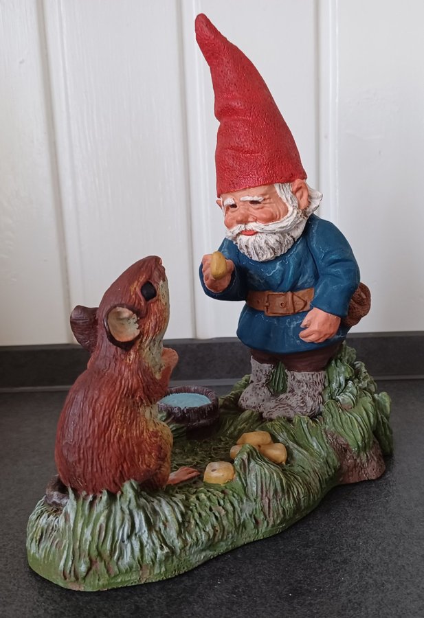 Gnomes Tomtar Rien Poortvliet