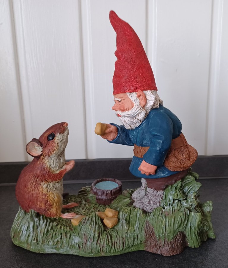 Gnomes Tomtar Rien Poortvliet