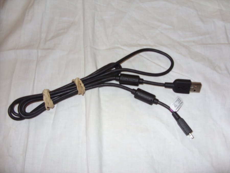 Sony Ericsson EC700 Data Link Cable nyskick!