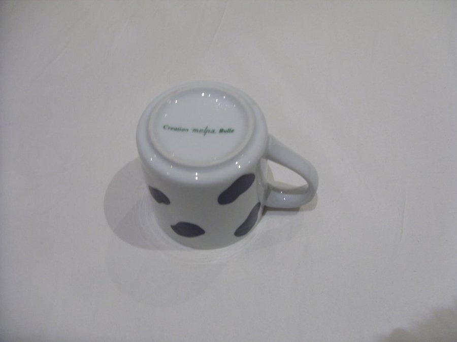 Baby Kossa Switzerland Kaffe/Te Mugg super söt! Cute Baby Cow coffee mug