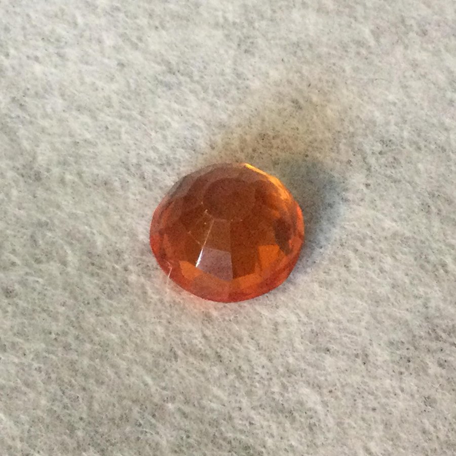 Naturlig safir 485 ct