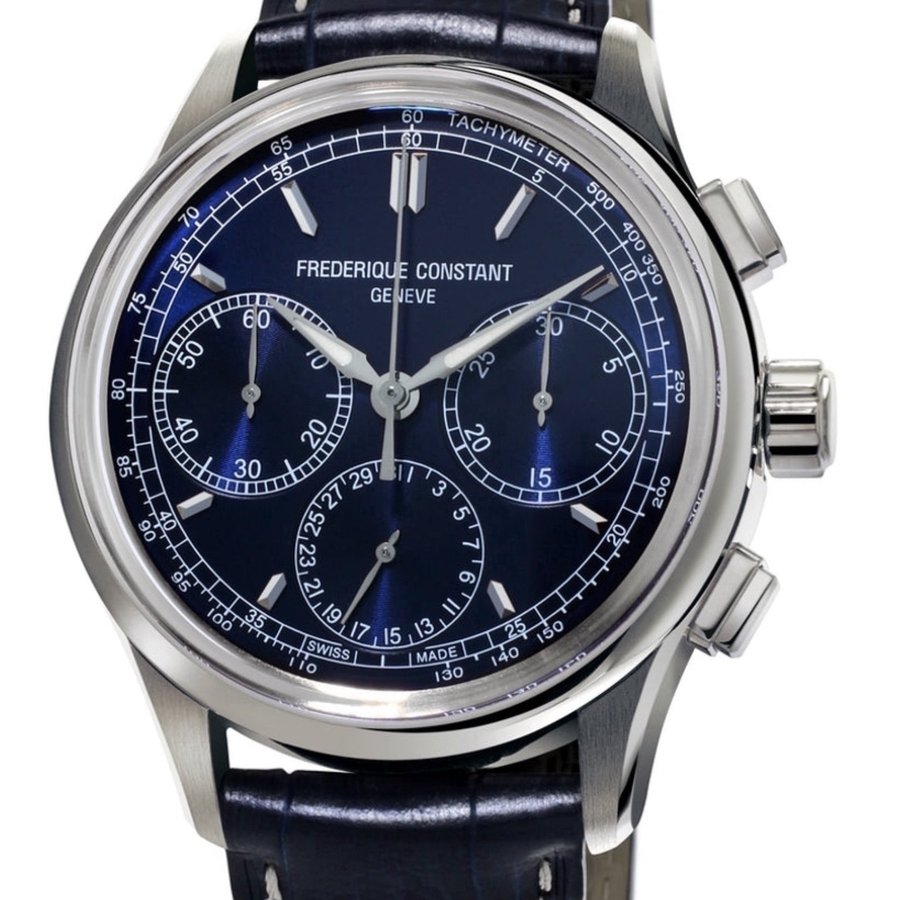 Frederique Constant FLYBACK CHRONOGRAPH MANUFACTURE