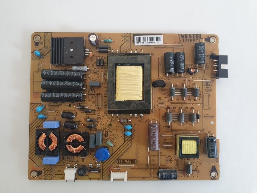 Power Supply 17IPS71 FINLUX 32FLMR274SV