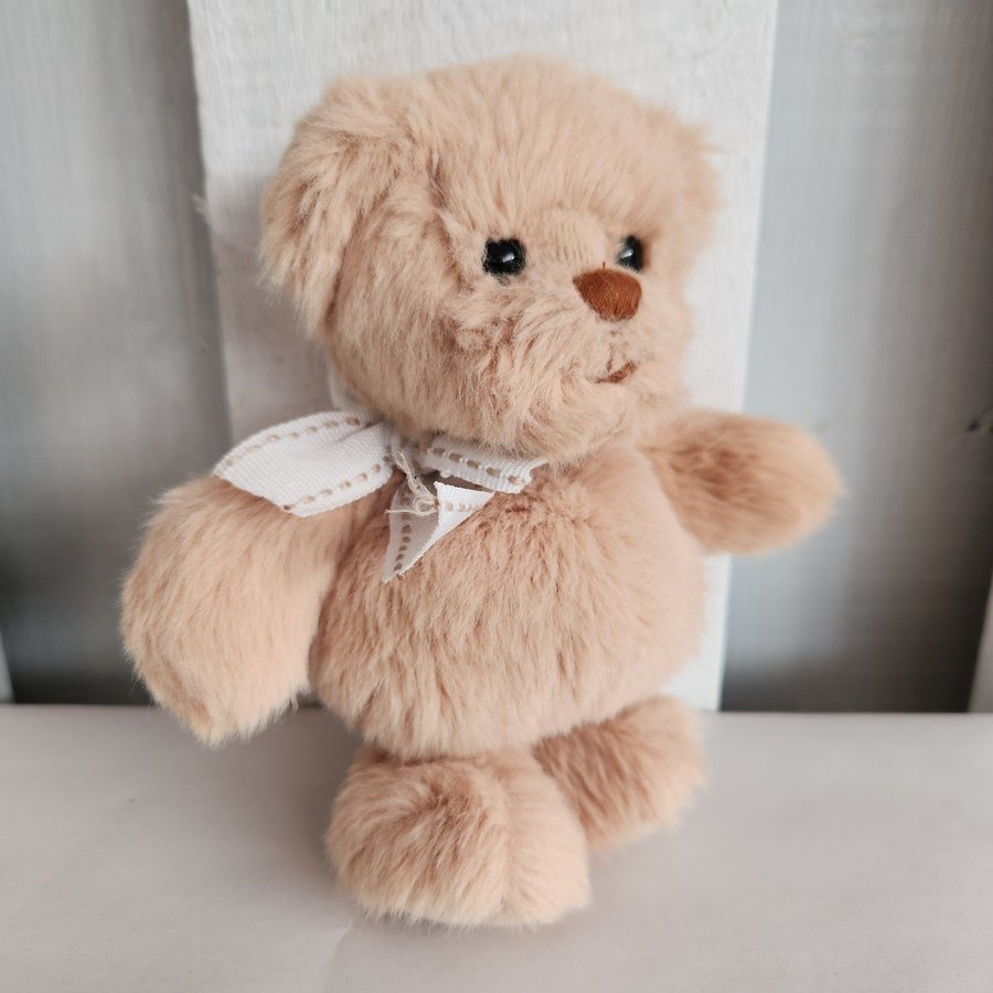 Adorable Bukowski Design Teddy Bear Plush 90's