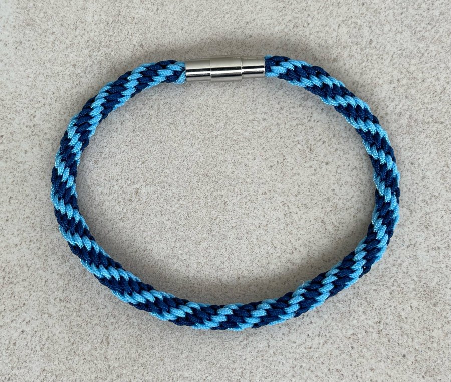 Armband DIF Djurgården 20cm - rostfritt