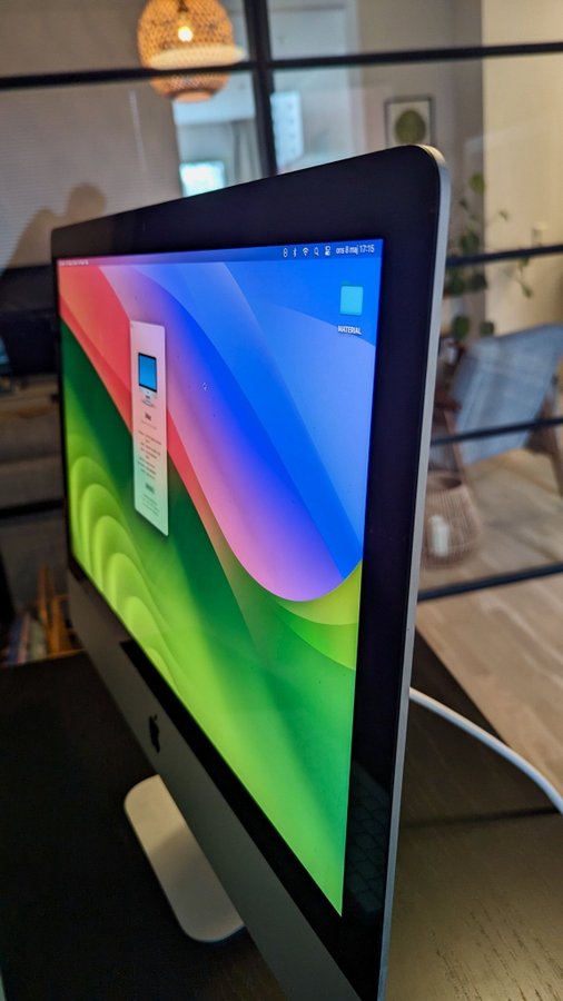 iMac retina 4k 215 tum 2019