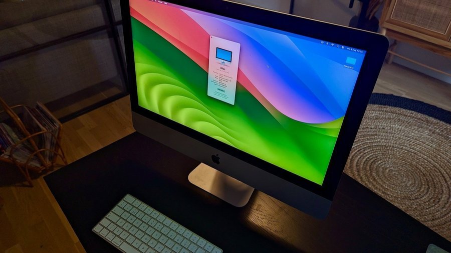 iMac retina 4k 215 tum 2019