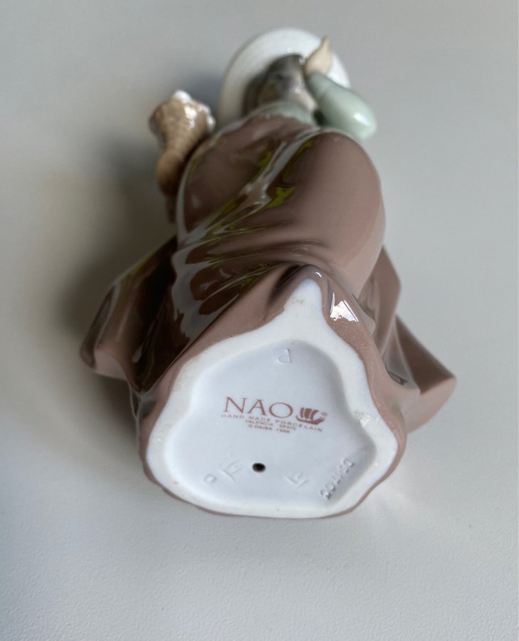 Nao- Lladro figurin