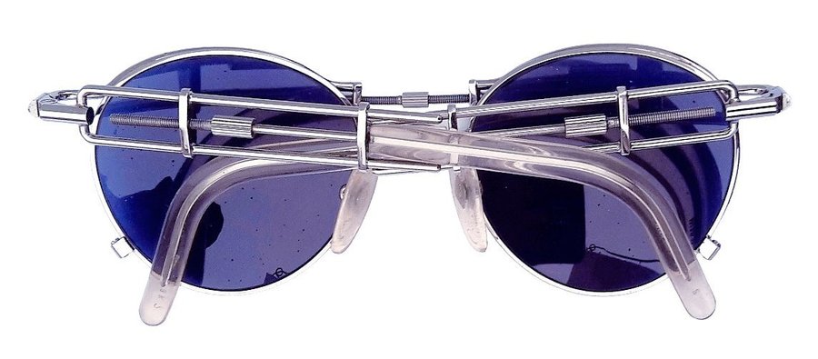 Jean Paul Gaultier 56-0174 Steampunk Sunglasses 1st Generation Model + JPG Case