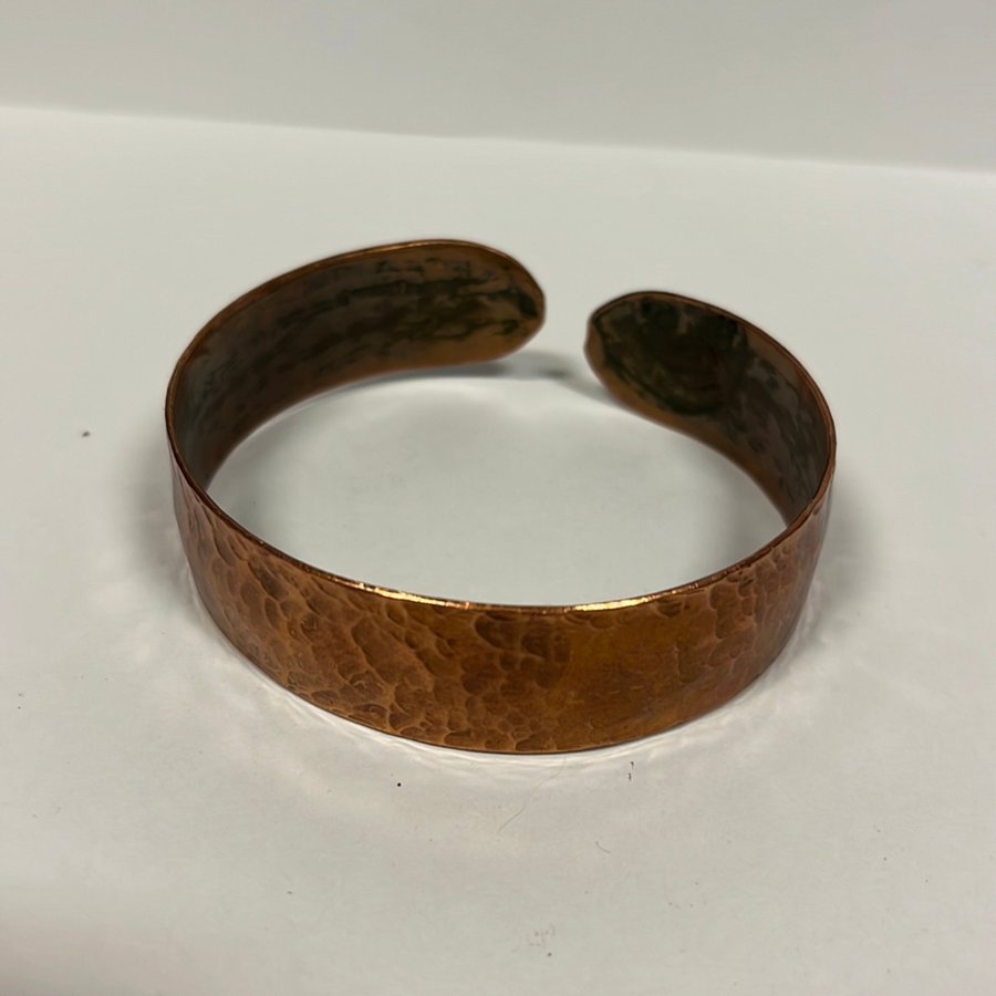 Armband - Koppar - Retro - Rhodesia copper