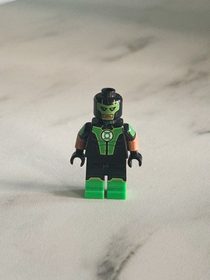 Lego Super Heroes - Green Lantern