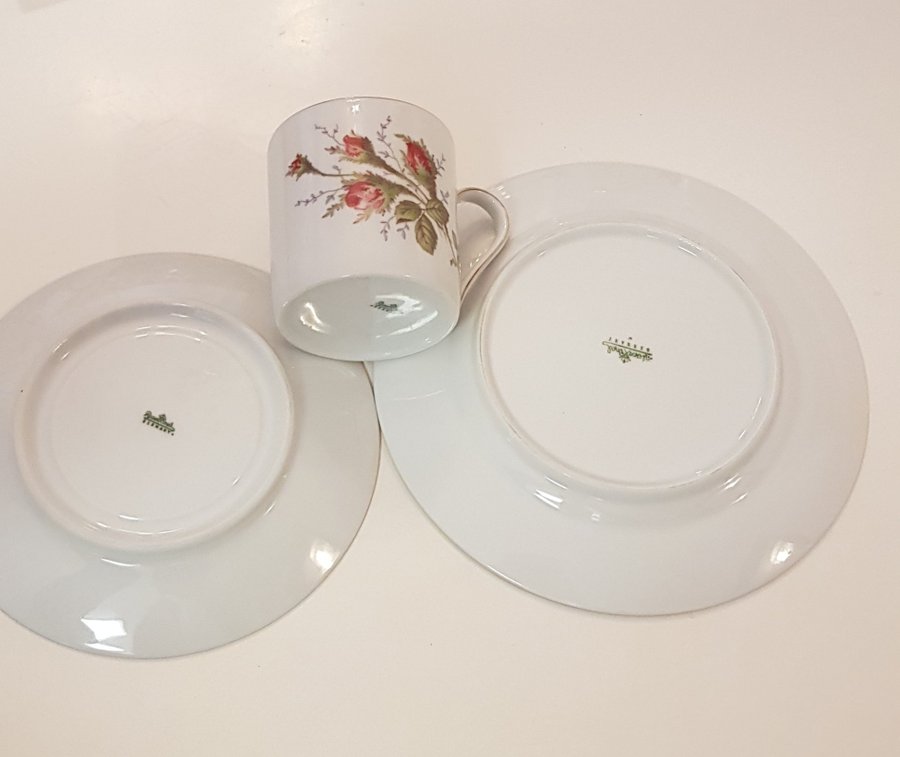 Kaffe set 3 Delar Rosenthal