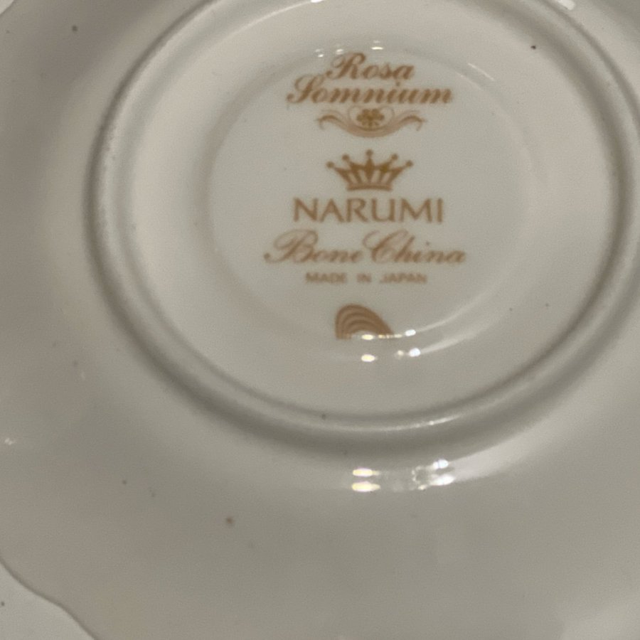 NARUMI bone China