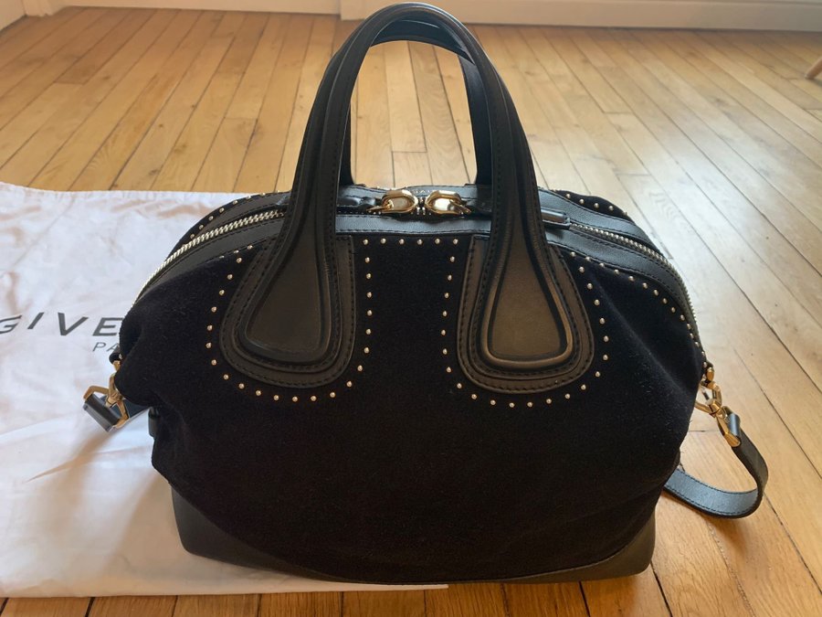 Givenchy Nightingale L väska