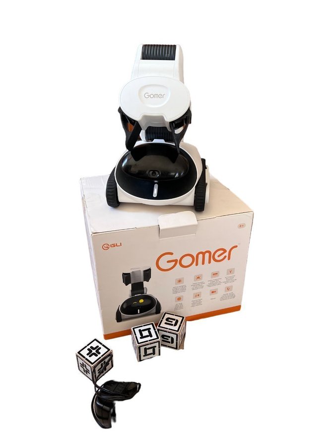 Gomer Robot Smart AI Robot for Family Fun