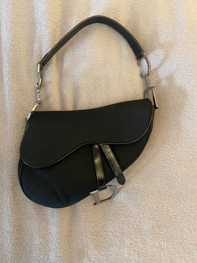 Dior saddle bag