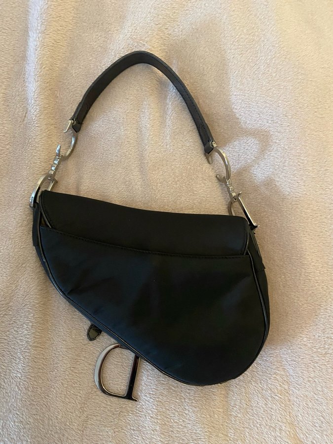 Dior saddle bag