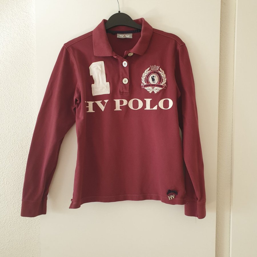 HV Polo ridtröja strl S