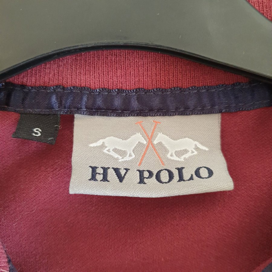 HV Polo ridtröja strl S