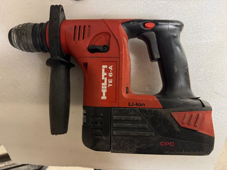 Hilti TE 6-A Borrhammare