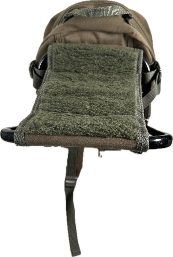 Stolryggsäck Jaktia ryggsäck stol backpack chair jakt fiske friluftsryggsäck