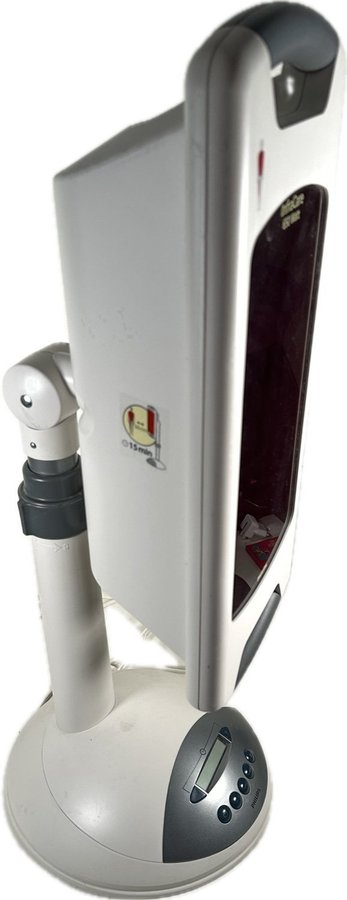 Infraröd InfraCare-lampa Philips HP3641 för smärtlindring 650W infrared therapy