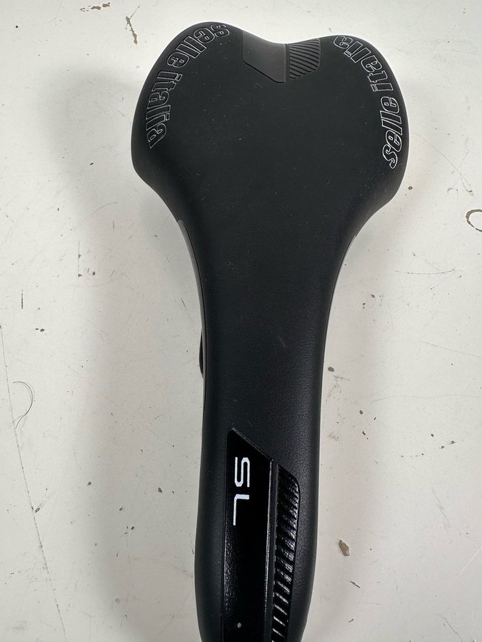 Selle Italia SL FeC Alloy Cykelsadel Bycyle Seat Saddle