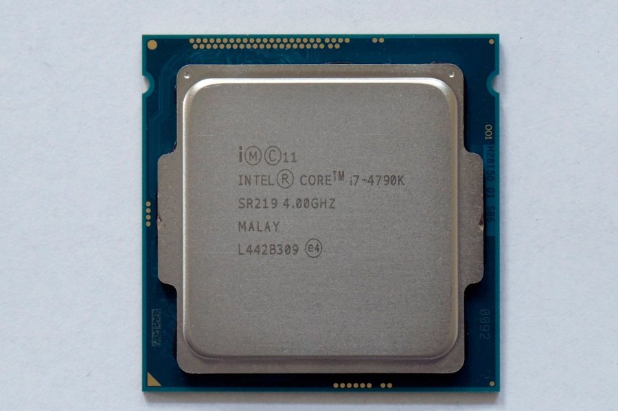 Intel Core i7-4790K (LGA 1150)
