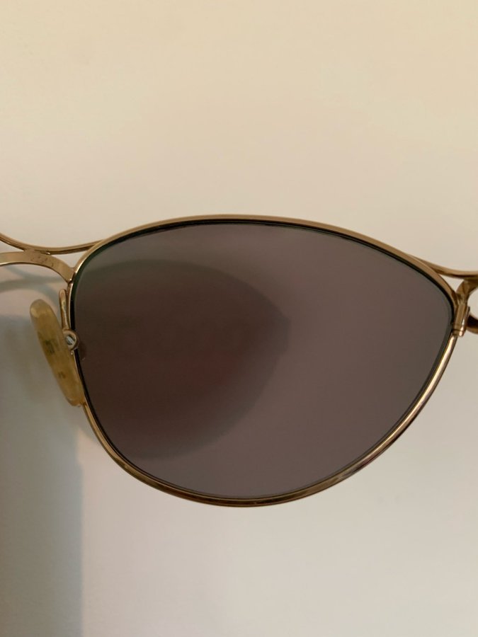Christian Dior solglasögon vintage retro design lyx