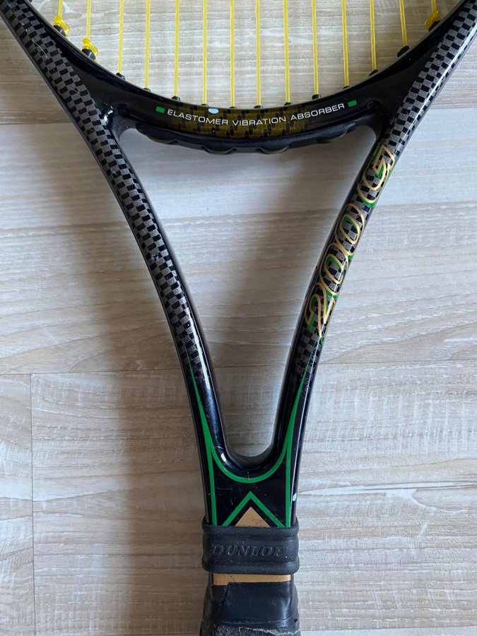 Dunlop Revelation 200G Tennisrack Tennis Rack Racket 200 G