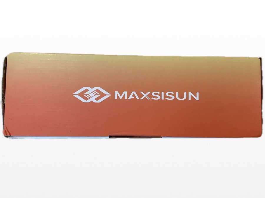 MAXSISUN MF1000 Remote Control Grow Light Growlight Växtljus Odlingslampa