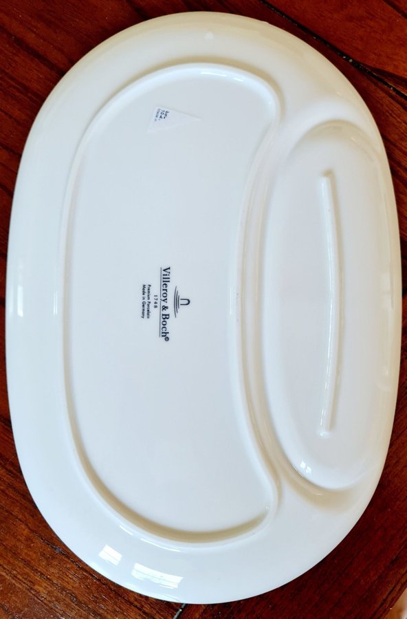 Villeroy  Boch tallriker 2 st Nya!