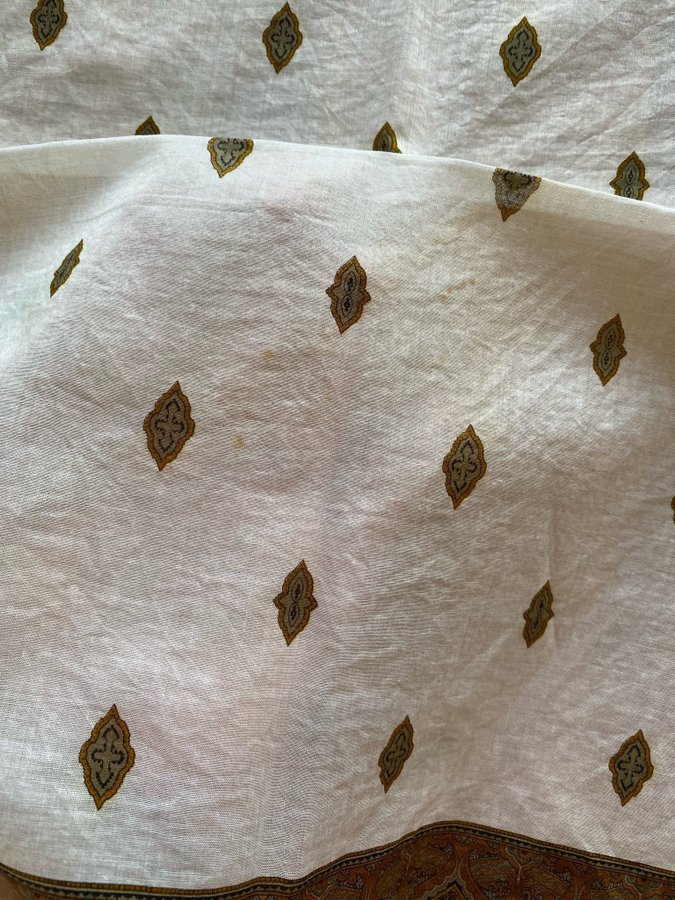 Vintage Christian dior handkerchief