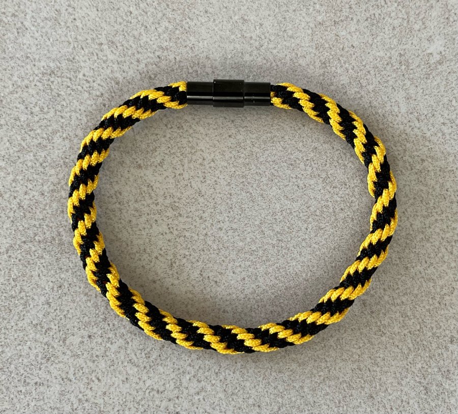 Armband Skellefteå AIK 18cm - rostfritt