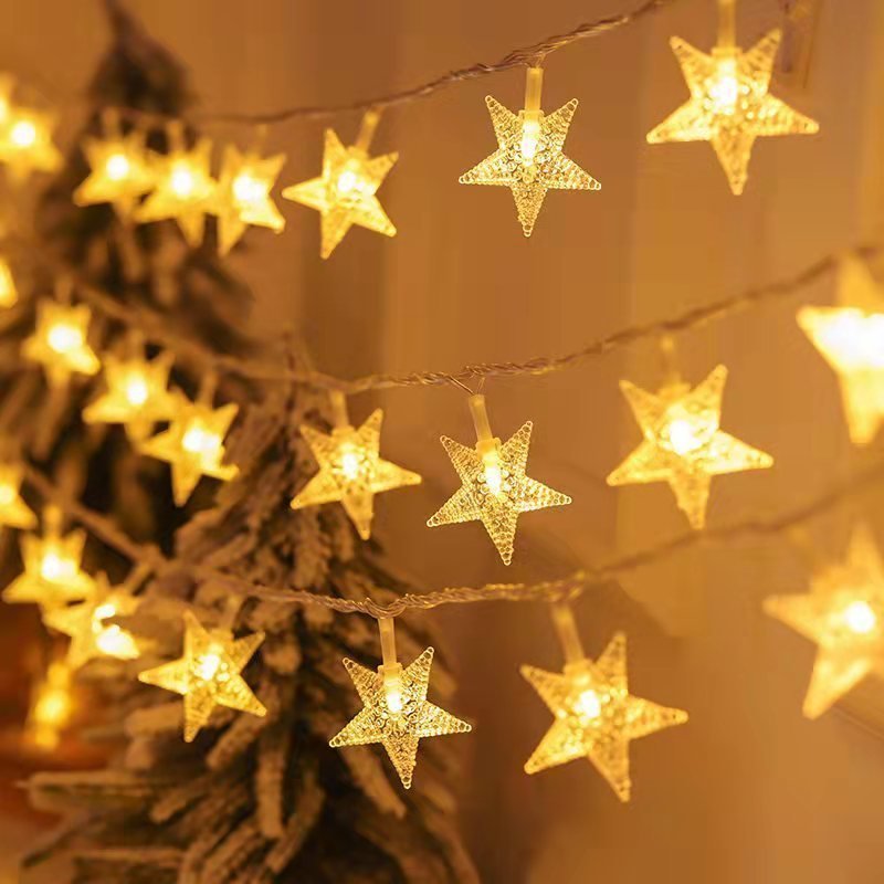 12 meter 100 LED Solar String Lights Outdoor Fairy Tale Garden Party Decoration