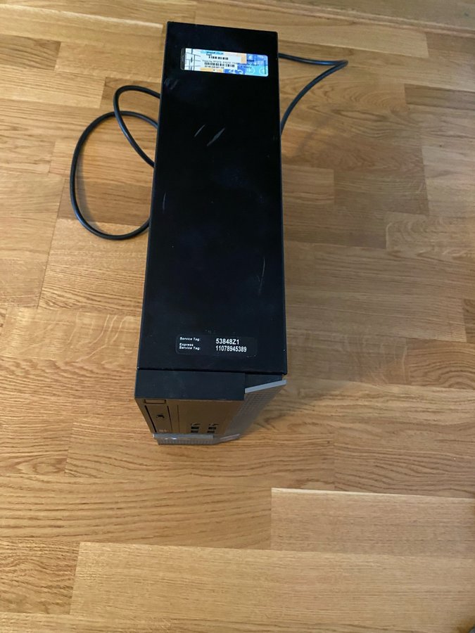 Dell optiplex 7010 i5 8GB 500HDD