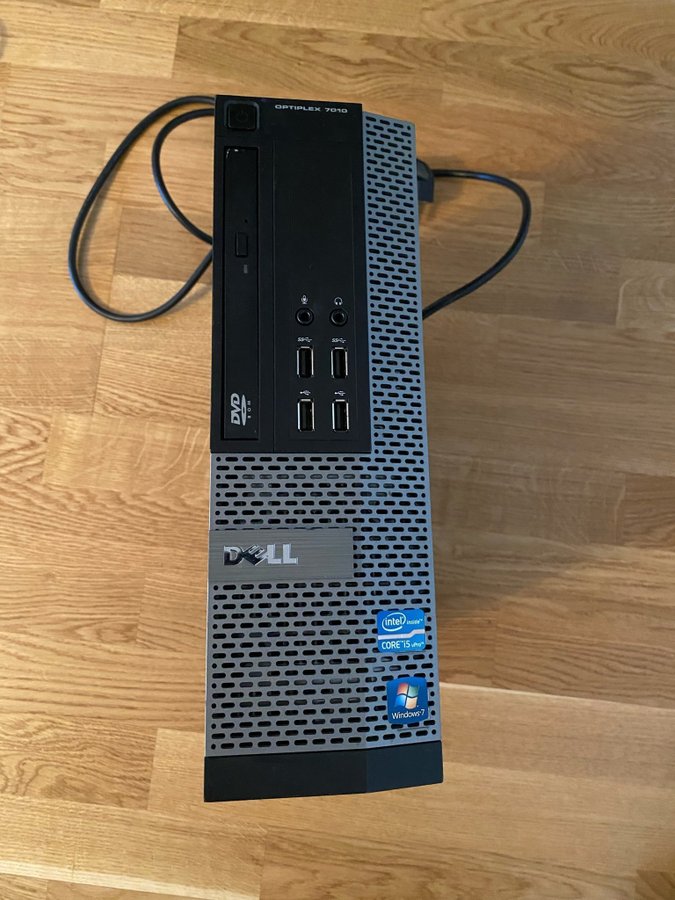 Dell optiplex 7010 i5 8GB 500HDD