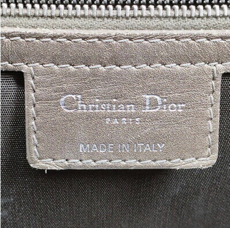 Christian Dior taske